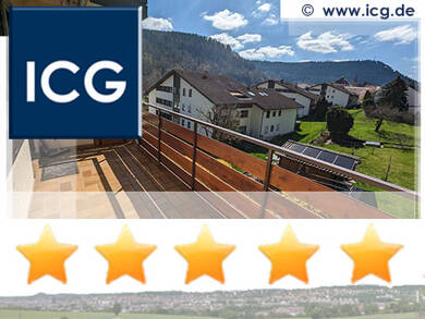 Wohnung zur Miete 760 € 2,5 Zimmer 78,4 m² 1. Geschoss Bad Liebenzell Bad Liebenzell 75378