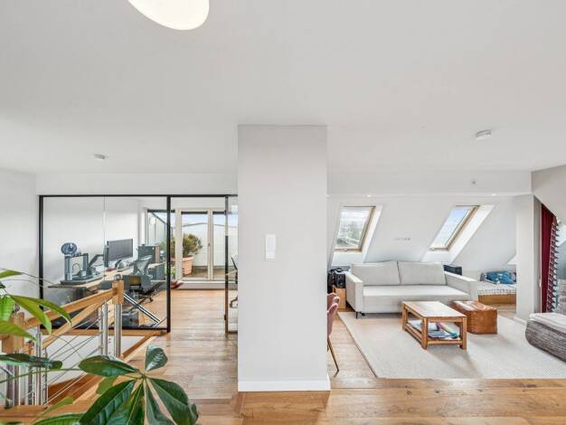 Penthouse zum Kauf 1.080.000 € 6 Zimmer 172 m² 4. Geschoss Grünau Berlin 12527