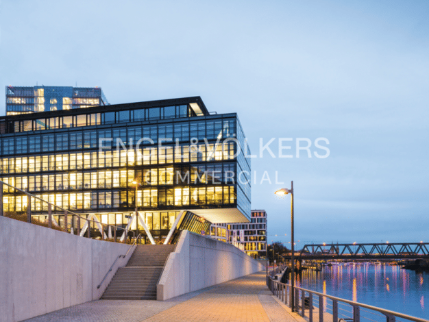 Bürofläche zur Miete 15,50 € 629 m² Bürofläche Handelshäfen Bremen 28217