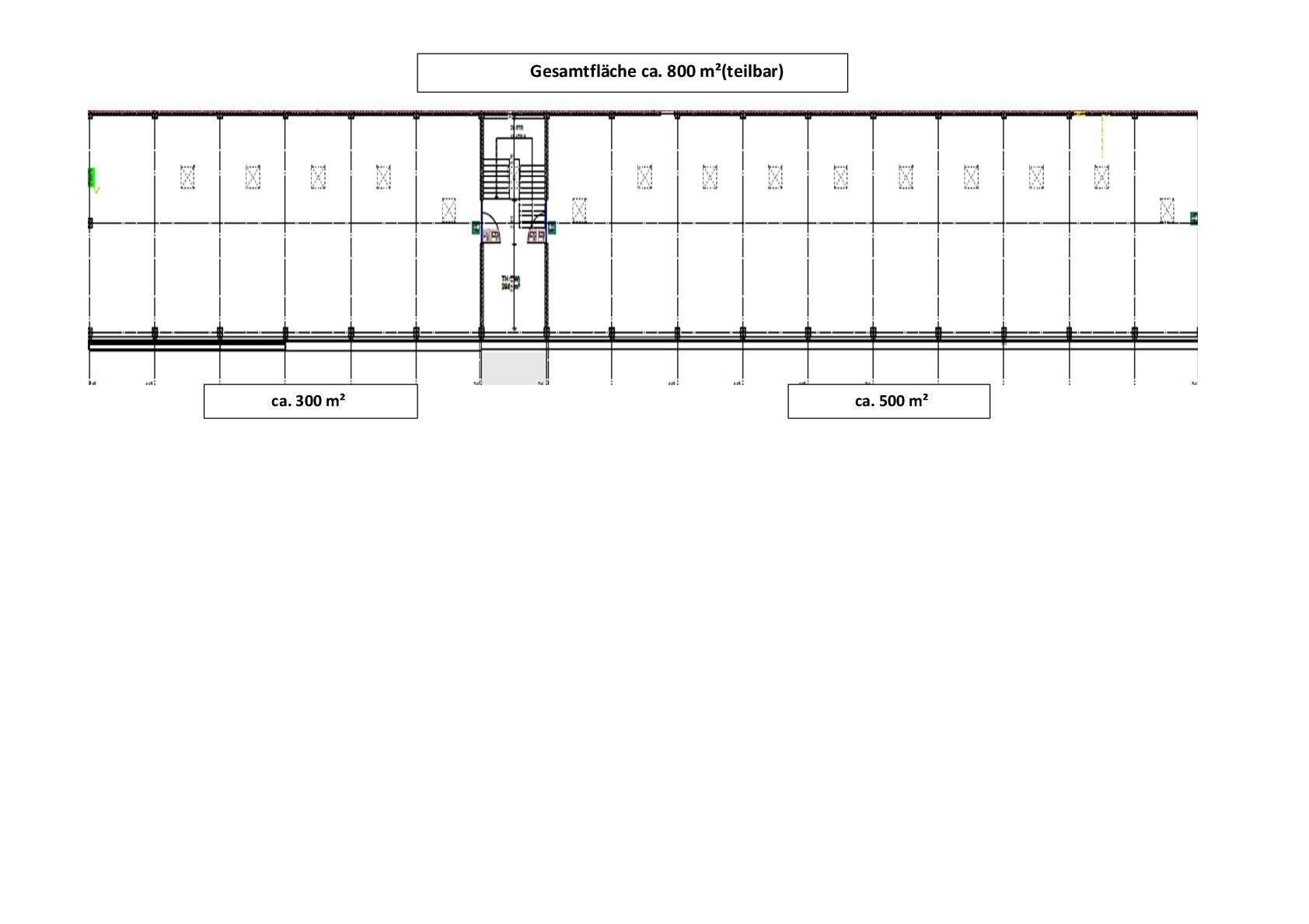 Büro-/Praxisfläche zur Miete provisionsfrei 14 € 800 m²<br/>Bürofläche ab 300 m²<br/>Teilbarkeit Max-von-Eyth-Straße 4 Stadtgebiet Landsberg am Lech 86899