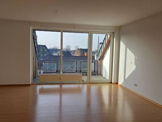 Maisonette zur Miete 1.170 € 3 Zimmer 90 m² Geschoss 2/3 frei ab sofort Uerdinger Straße 77 Lank-Latum Meerbusch 40668