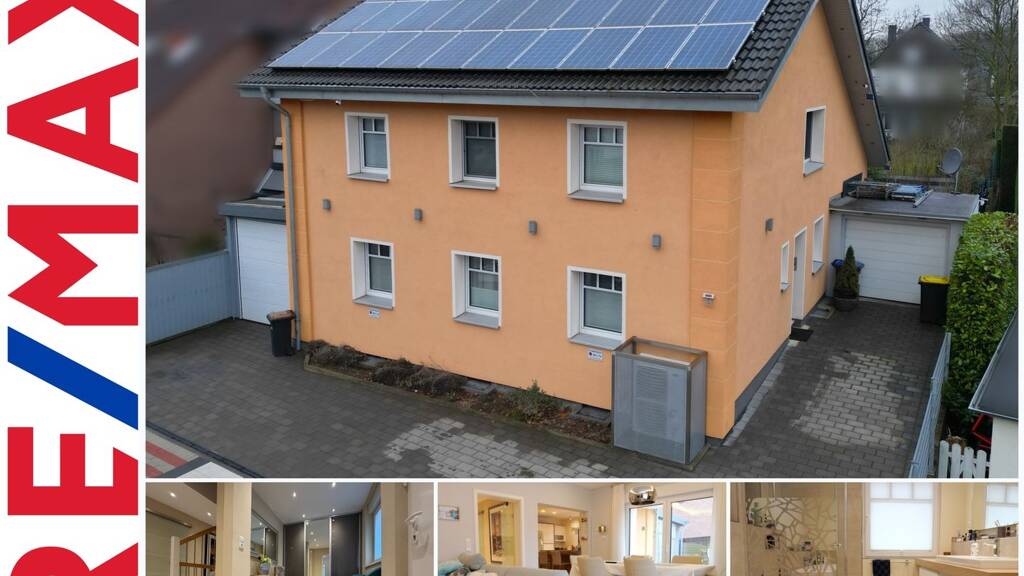 Stadthaus zum Kauf 850.000 € 6 Zimmer 179 m² 583 m² Grundstück Moers-Mitte Moers 47441