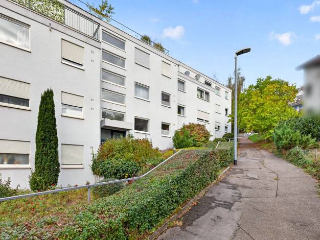 Wohnung zum Kauf 190.000 € 3 Zimmer 76,2 m² Weststadt Baden-Baden 76532