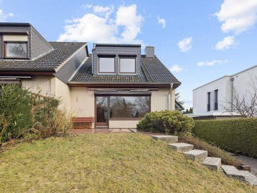 Doppelhaushälfte zum Kauf 835.000 € 4,5 Zimmer 124 m² 799 m² Grundstück Niendorf Hamburg 22459