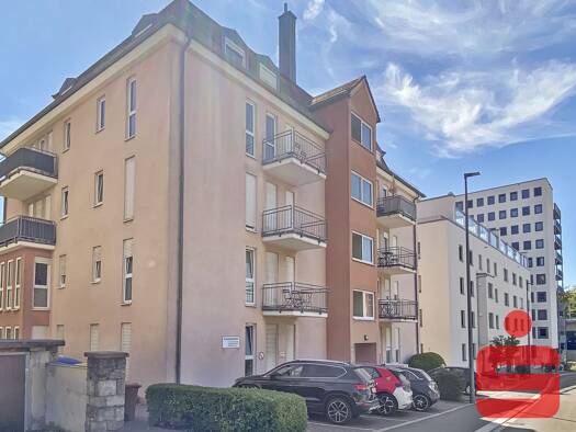 Studio zum Kauf 169.000 € 1 Zimmer 40 m² 3. Geschoss Grombühl Würzburg 97076