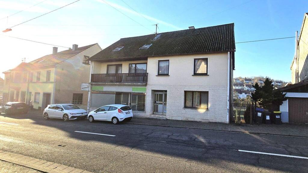 Mehrfamilienhaus zum Kauf 199.000 € 12 Zimmer 330 m² 1.016 m² Grundstück Berschweilerstraße 8 Marpingen 66646