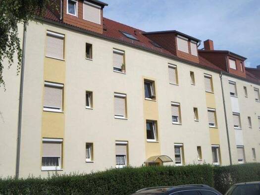 Wohnung zur Miete 444 € 2 Zimmer 54 m² 1. Geschoss frei ab 01.03.2026 Leidholdstraße 6 Neulindenau Leipzig 04179