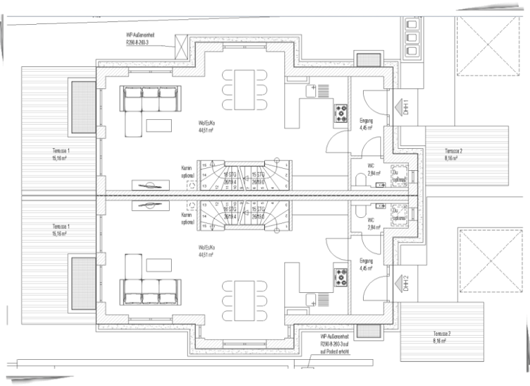 Doppelhaushälfte zum Kauf - Erstbezug provisionsfrei 1.097.500 € 5 Zimmer 160 m² 219 m² Grundstück Neugilching Gilching 82205
