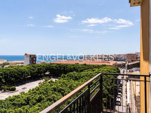 Wohnung zum Kauf 160.000 € 2 Zimmer 95 m² 5 Geschosse piazza santa lucia Syrakus 96100