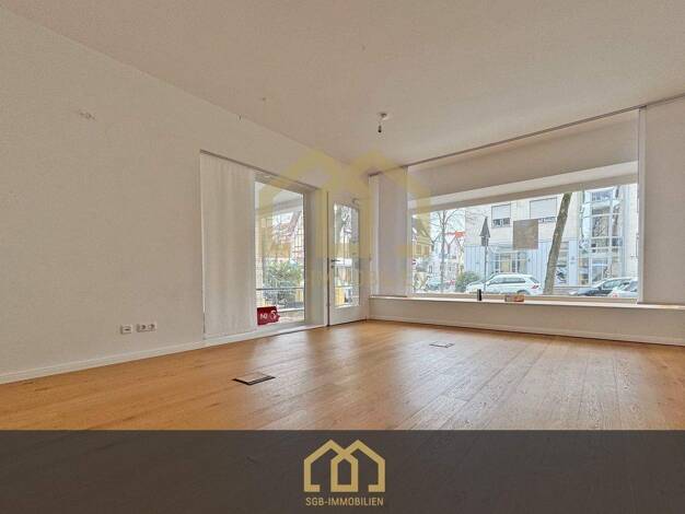 Laden zur Miete 800 € 2 Zimmer 48 m² Verkaufsfläche Radio Bremen Bremen 28211