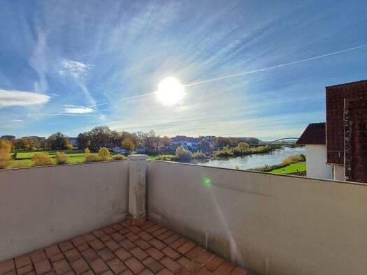 Wohnung zur Miete 1.149 € 3 Zimmer 79,7 m² frei ab sofort Weserstr. 25 Innenstadt Minden 32423