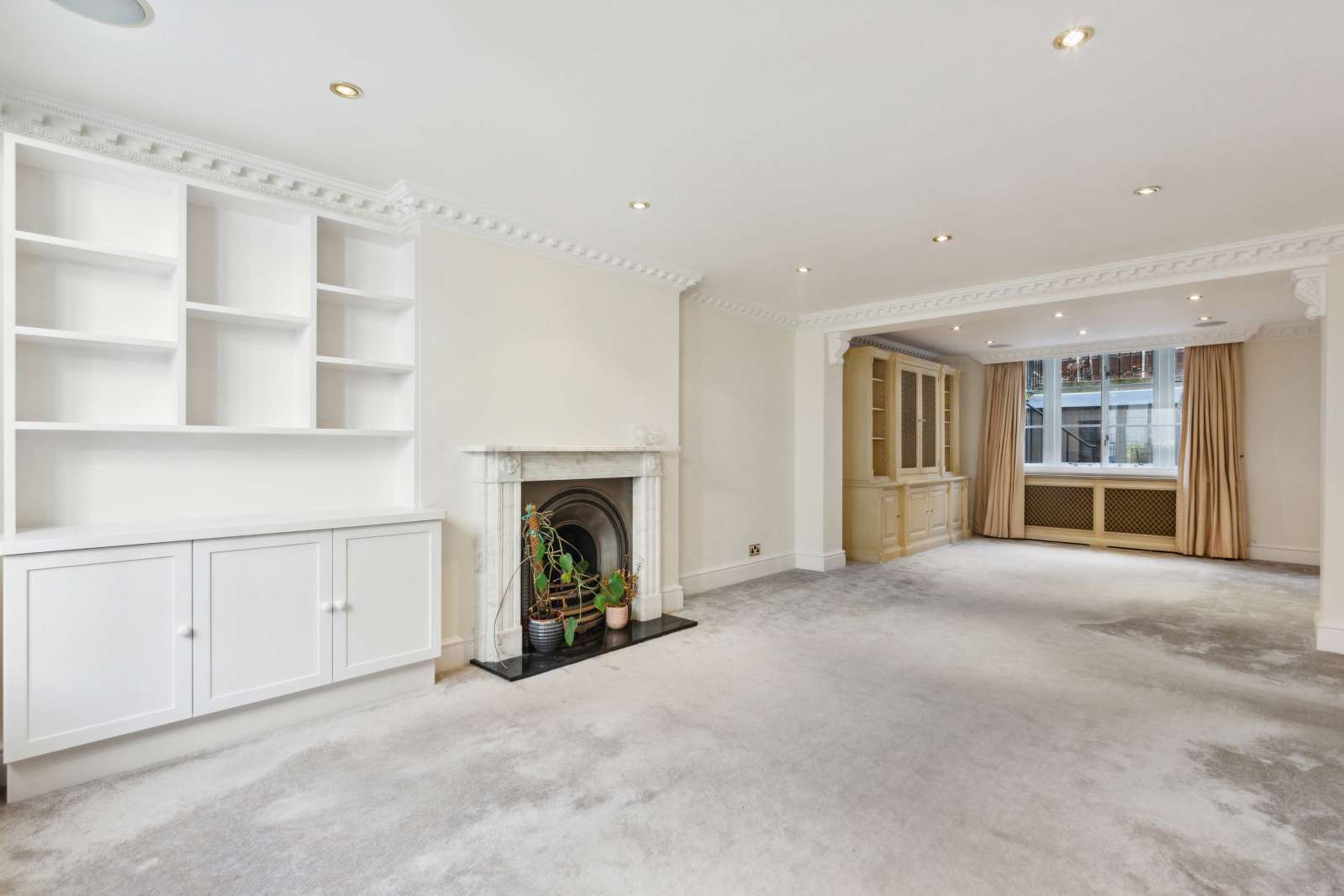 Wohnung zum Kauf provisionsfrei 2.570.540 € 4 Zimmer 140,8 m²<br/>Wohnfläche City of Westminster W1H 2DD