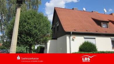 Doppelhaushälfte zum Kauf 245.000 € 4 Zimmer 86 m² 435 m² Grundstück Frohe Zukunft Halle 06118