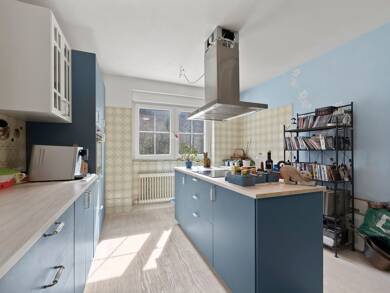 Einfamilienhaus zum Kauf 378.000 € 5,5 Zimmer 182 m² 1.347 m² Grundstück Unterkutterau 13 Albtal Sankt Blasien / Schlageten 79837