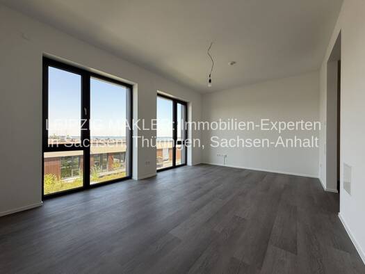 Wohnung zur Miete - Erstbezug 791 € 1 Zimmer 34,4 m² Zwenkau Zwenkau 04442