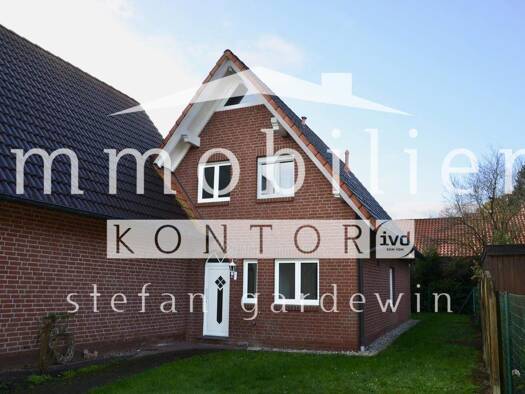 Doppelhaushälfte zur Miete 950 € 4 Zimmer 115 m² 281 m² Grundstück Cloppenburg 49661