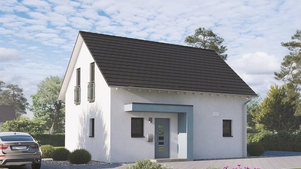 Haus zum Kauf provisionsfrei 389.738 € 4 Zimmer 124,9 m² 450 m² Grundstück Ruschberg 55776