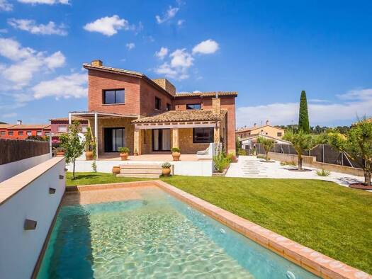 Einfamilienhaus zum Kauf 1.095.000 € 411 m² 795 m² Grundstück Vall-llobrega 17253