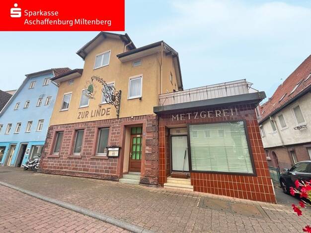 Mehrfamilienhaus zum Kauf 230.000 € 12 Zimmer 250 m² 435 m² Grundstück Amorbach 63916
