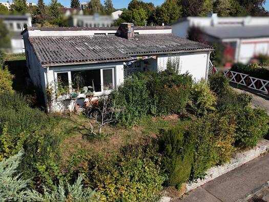 Bungalow zum Kauf 425.000 € 3,5 Zimmer 129,8 m² 581 m² Grundstück Schwäbisch Hall Schwäbisch Hall 74523