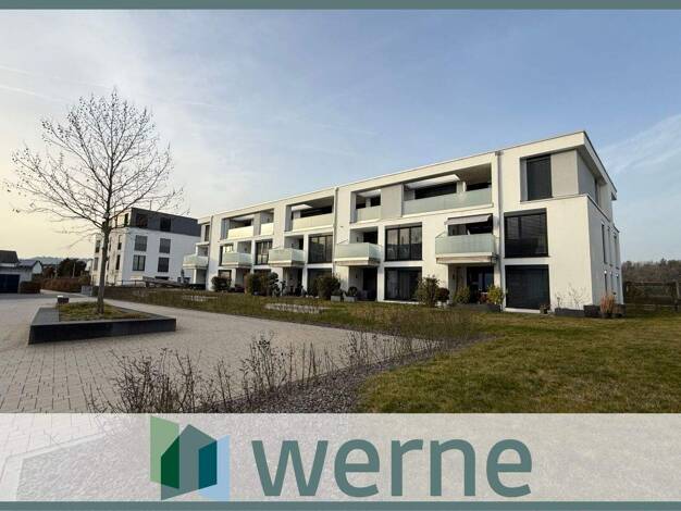 Wohnung zum Kauf provisionsfrei 589.000 € 3 Zimmer 118,3 m² 2. Geschoss Unterlauchringen Lauchringen 79787