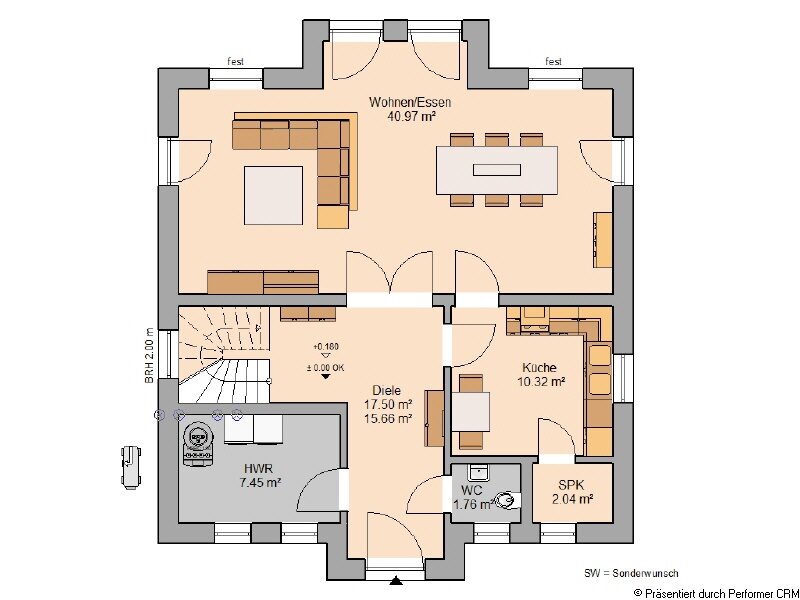 Einfamilienhaus zum Kauf 672.330 € 4 Zimmer 154 m²<br/>Wohnfläche 642 m²<br/>Grundstück Taucha Taucha 04425