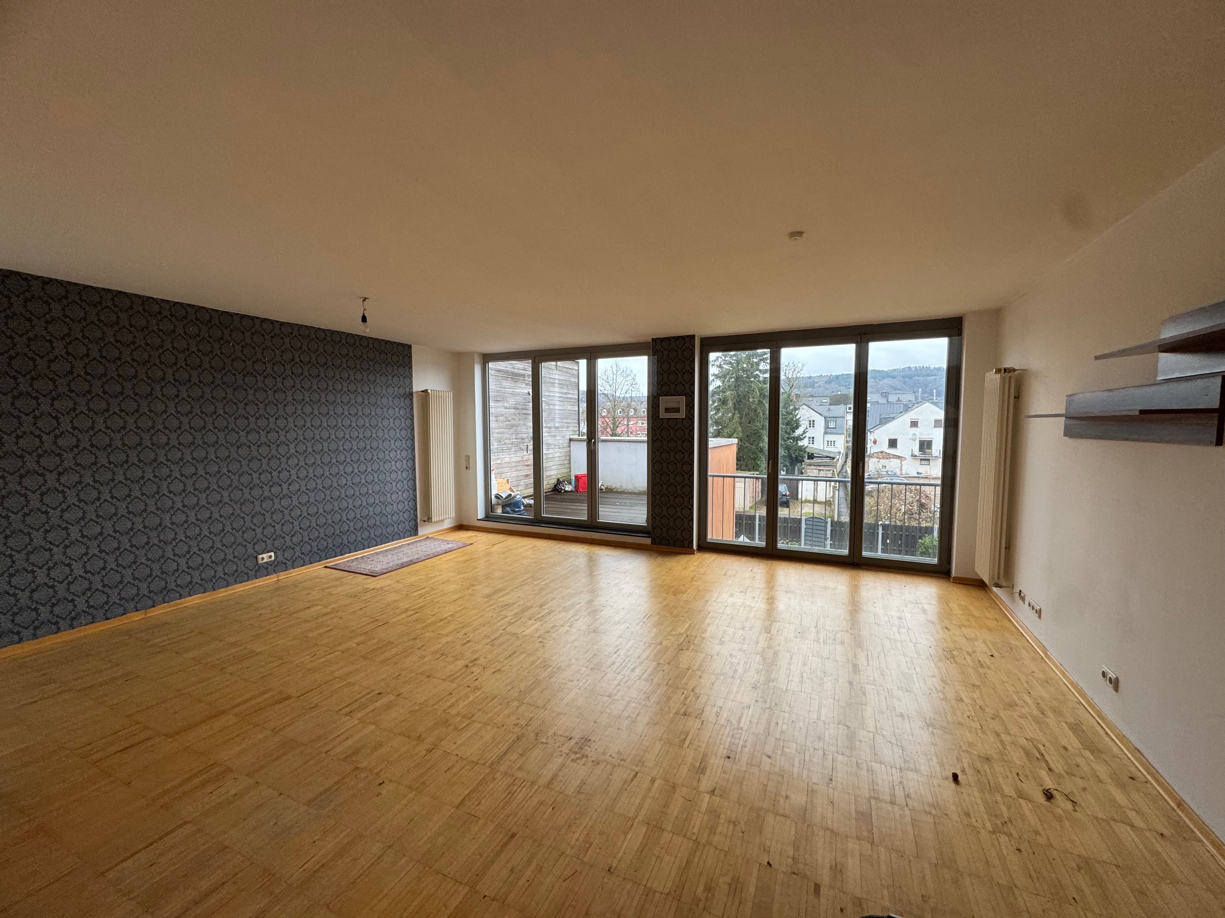 Wohnung zur Miete 1.000 € 3 Zimmer 85 m²<br/>Wohnfläche 1.<br/>Geschoss ab sofort<br/>Verfügbarkeit Euchariusstraße Matthias 3 Trier 54290