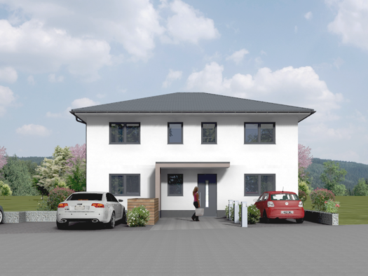 Mehrfamilienhaus zum Kauf provisionsfrei 575.000 € 4 Zimmer 150 m² 850 m² Grundstück Auf´m Maarflur Niederkail Landscheid 54526