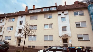 Wohnung zur Miete 320 € 2 Zimmer 42 m² 3. Geschoss frei ab sofort Willi-Graf-Str. 23a Innenstadt Neunkirchen 66538