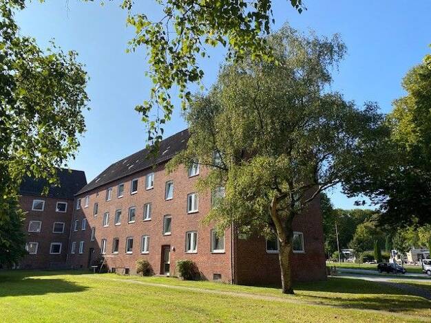 Wohnung zur Miete 641 € 3 Zimmer 57,5 m² frei ab 28.11.2025 Paul-Fuß-Str. 37 Ravensberg Kiel 24118