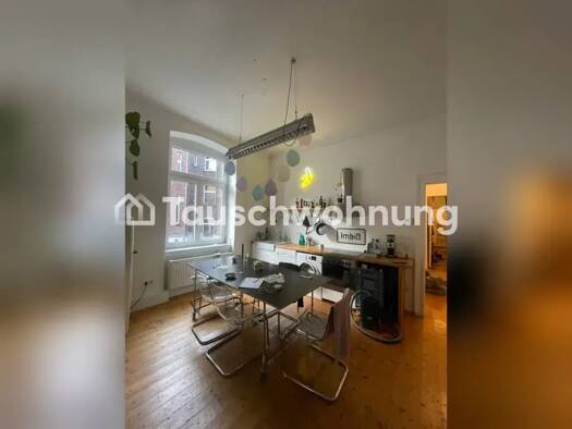 Terrassenwohnung zur Miete Tauschwohnung 750 € 2 Zimmer 70 m² 1. Geschoss Friedrichstadt Stadtbezirk 3 40215