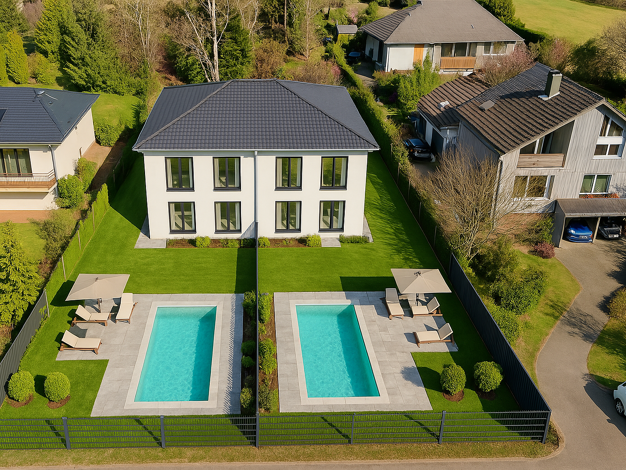 Einfamilienhaus zum Kauf - Erstbezug 849.000 € 7 Zimmer 230 m² 600 m² Grundstück Oberreifenberg Schmitten 61389