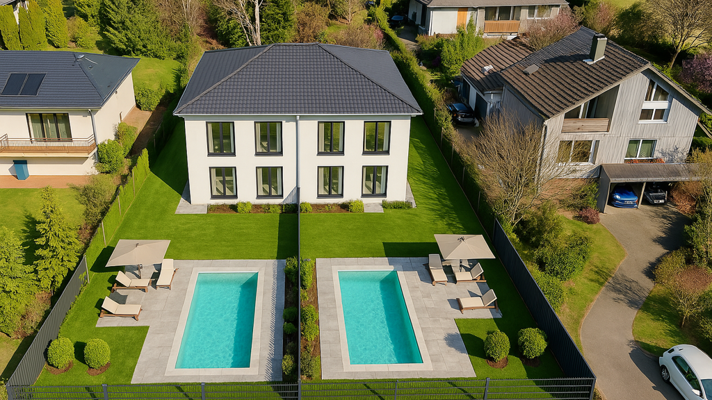 Einfamilienhaus zum Kauf - Erstbezug 849.000 € 7 Zimmer 230 m² 600 m² Grundstück Oberreifenberg Schmitten 61389