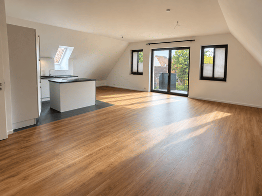 Maisonette zur Miete 1.460 € 4 Zimmer 115 m² Geschoss 2/3 frei ab sofort Obere Straße 47 Verden Verden (Aller) 27283