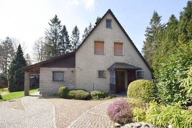Einfamilienhaus zum Kauf 290.000 € 5 Zimmer 198 m² 1.036 m² Grundstück Hahnenklee Goslar 38644