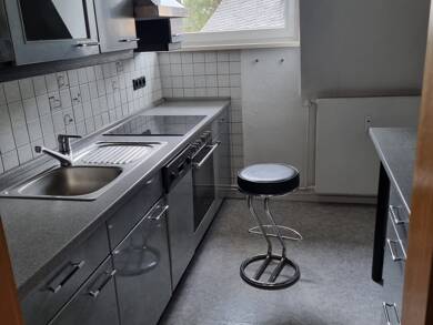 Wohnung zur Miete 420 € 3 Zimmer 56,5 m² 3. Geschoss frei ab sofort Osteroederstrasse 9 Clausthal-Zellerfeld Clausthal-Zellerfeld 38678