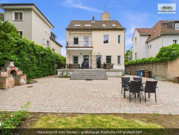 Einfamilienhaus zum Kauf 1.095.000 € 8 Zimmer 241 m² 924 m² Grundstück Hanau 63452