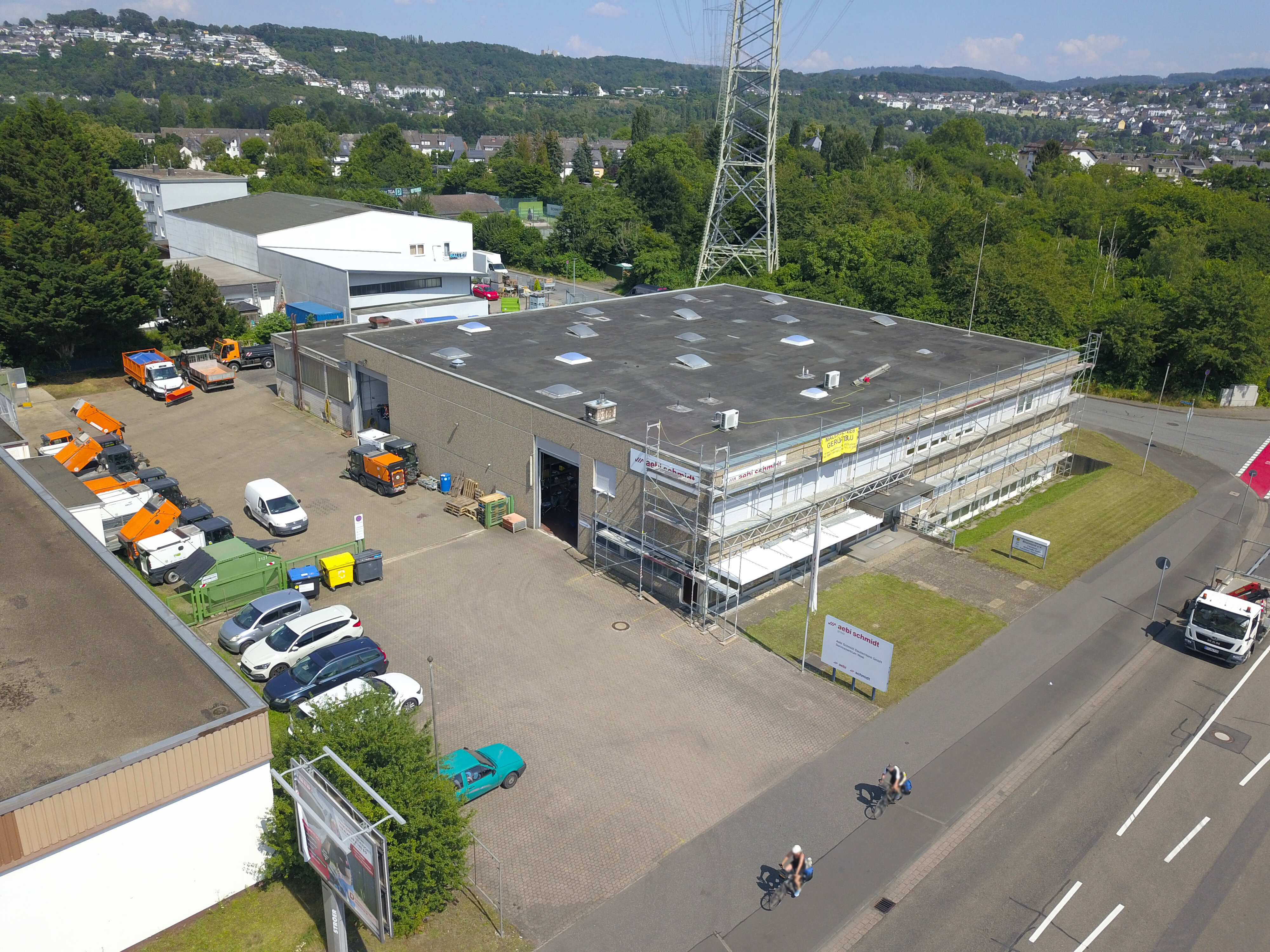 Immobilie zum Kauf als Kapitalanlage geeignet 1.400.000 € 1.444,5 m²<br/>Fläche 3.743 m²<br/>Grundstück Wallersheim 1 Koblenz 56070