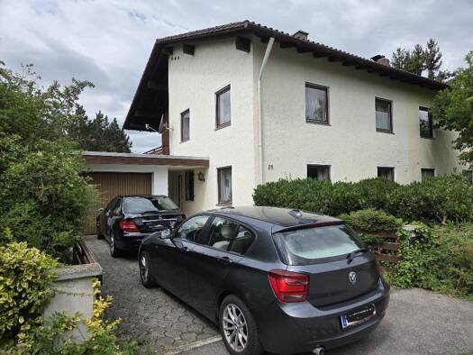 Doppelhaushälfte zum Kauf 448.000 € 4,5 Zimmer 150 m² 555 m² Grundstück Hambergerstraße 25 Wald a. d. Alz Garching an der Alz 84518