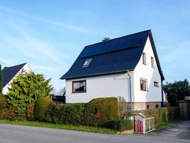 Haus zum Kauf 320.000 € 5 Zimmer 145 m² 975 m² Grundstück Ribnitz Ribnitz-Damgarten 18311