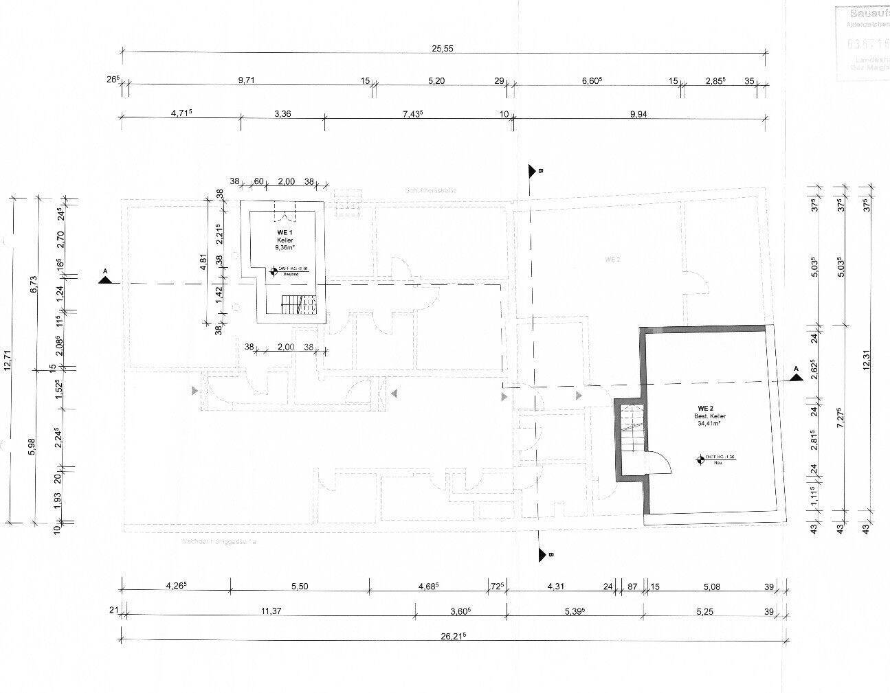Mehrfamilienhaus zum Kauf - Ansicht 2