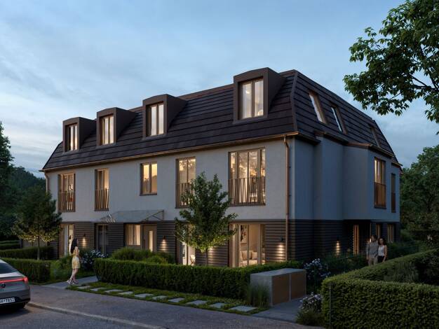 Wohnung zum Kauf provisionsfrei 736.400 € 3 Zimmer 71,6 m² 2 Geschosse frei ab 31.12.2027 Pembaurstraße 6 Pasing-Obermenzing München 81243