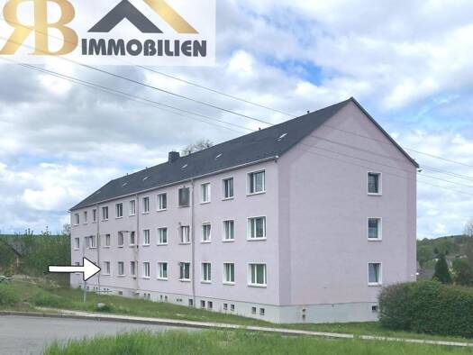 Wohnung zum Kauf 39.000 € 3 Zimmer 56 m² Mitteldorf Stollberg/Erzgebirge 09366