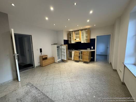 Wohnung zur Miete 700 € 2 Zimmer 49 m² 2. Geschoss frei ab sofort Heilbronn 74074