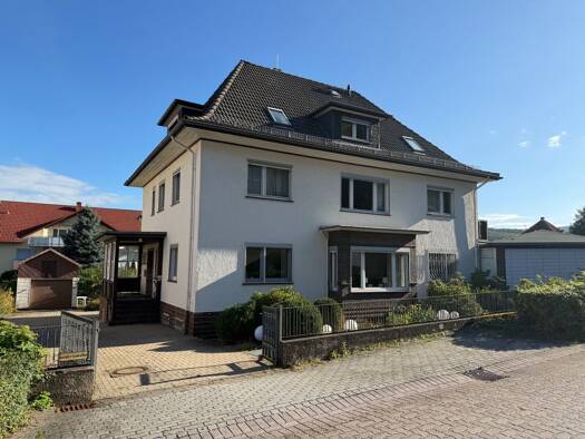 Mehrfamilienhaus zum Kauf 398.000 € 12 Zimmer 311 m² 1.096 m² Grundstück Seesen Seesen 38723