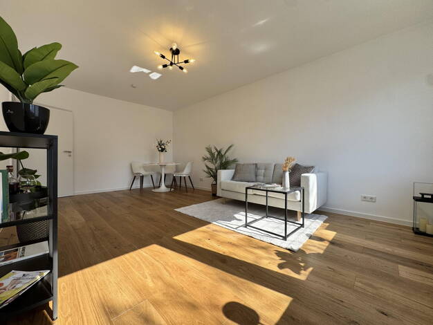 Wohnung zum Kauf provisionsfrei 355.000 € 3 Zimmer 65,5 m² 2. Geschoss Keltenstraße 5 Bad Homburg Bad Homburg vor der Höhe 61348