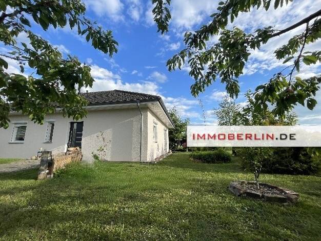Bungalow zum Kauf 390.000 € 4 Zimmer 105 m² 611 m² Grundstück Leuenberg Höhenland 16259