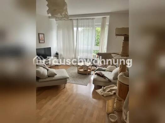Wohnung zur Miete Tauschwohnung 790 € 2 Zimmer 55 m² 2. Geschoss Derendorf Stadtbezirk 1 40477