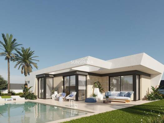 Haus zum Kauf 519.000 € 116 m² 400 m² Grundstück Molina de Segura 30500