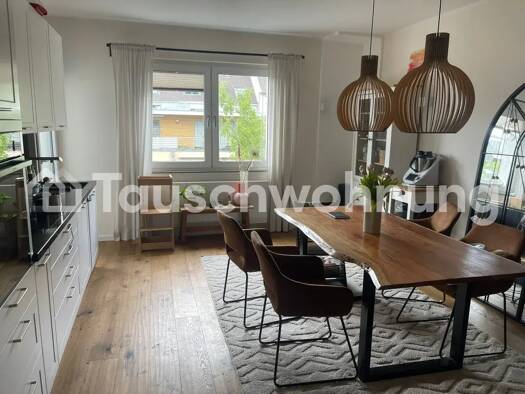 Wohnung zur Miete Tauschwohnung 1.450 € 3 Zimmer 82 m² 3. Geschoss Altstadt-Süd Köln 50674